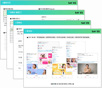 일본 홍보 마케팅 보고서